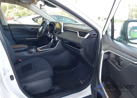 2025 Toyota Rav4 Le z USA, uszkodzony, nr VIN 2T3H1RFVXSW391440